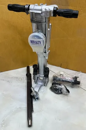 Royalty Mining Digger
