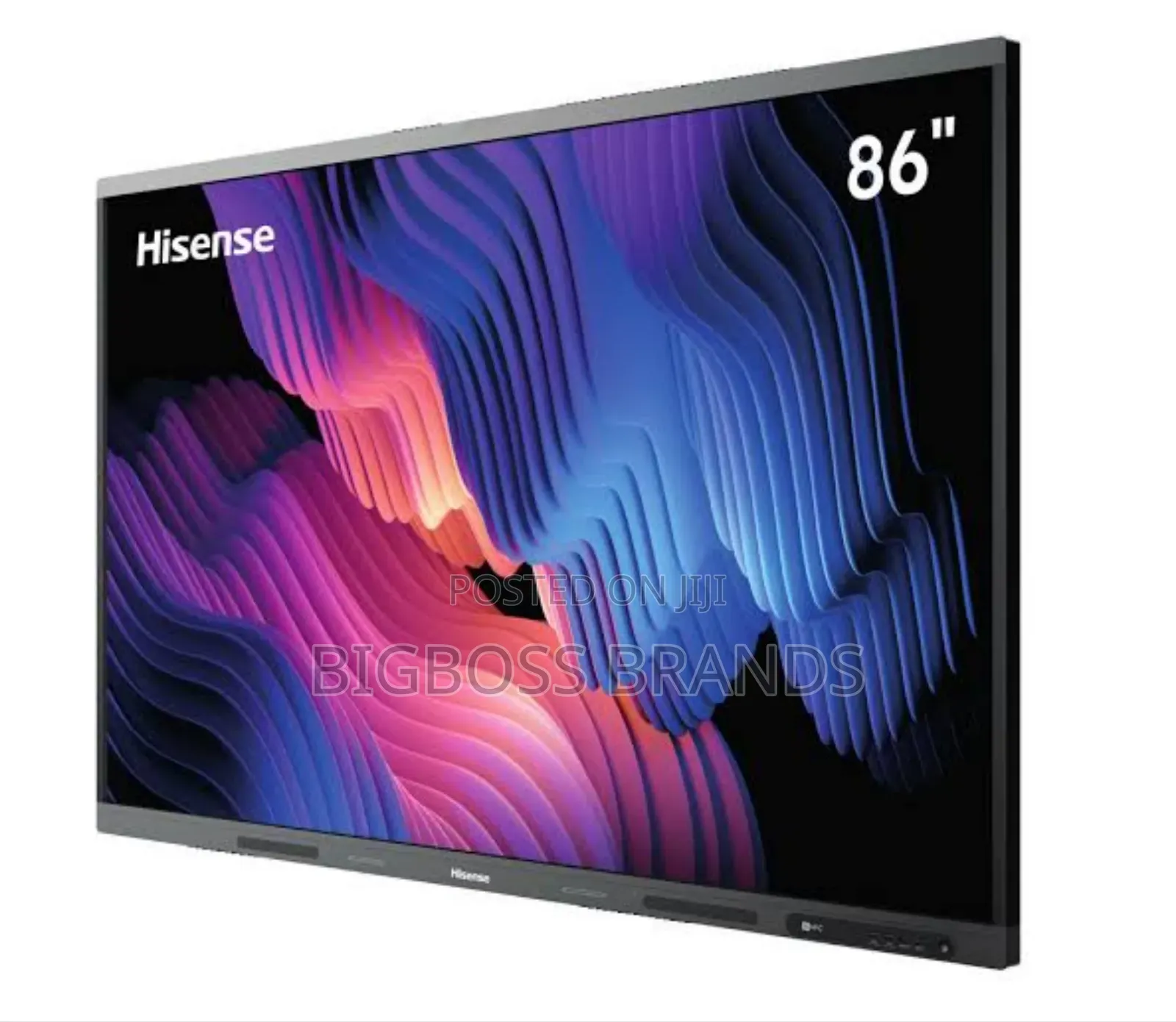 Hisense 86" Ultra Hd Interactive Screen