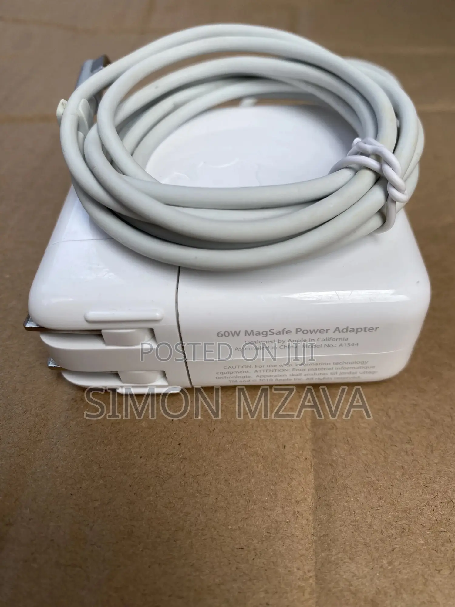 L Shape Magsafe Charger 60w, Compatible With Macbook Pro 2008 to 2012