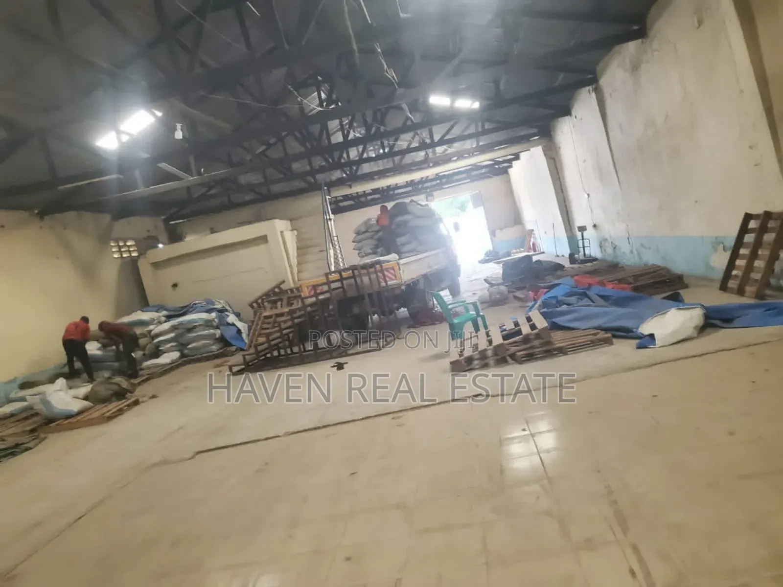 Godown for Rent at Mbagala Mission