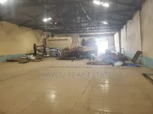 Godown for Rent at Mbagala Mission