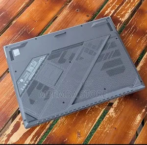 New Laptop Asus ROG Strix G17 16GB Intel Core i7 SSD 1T