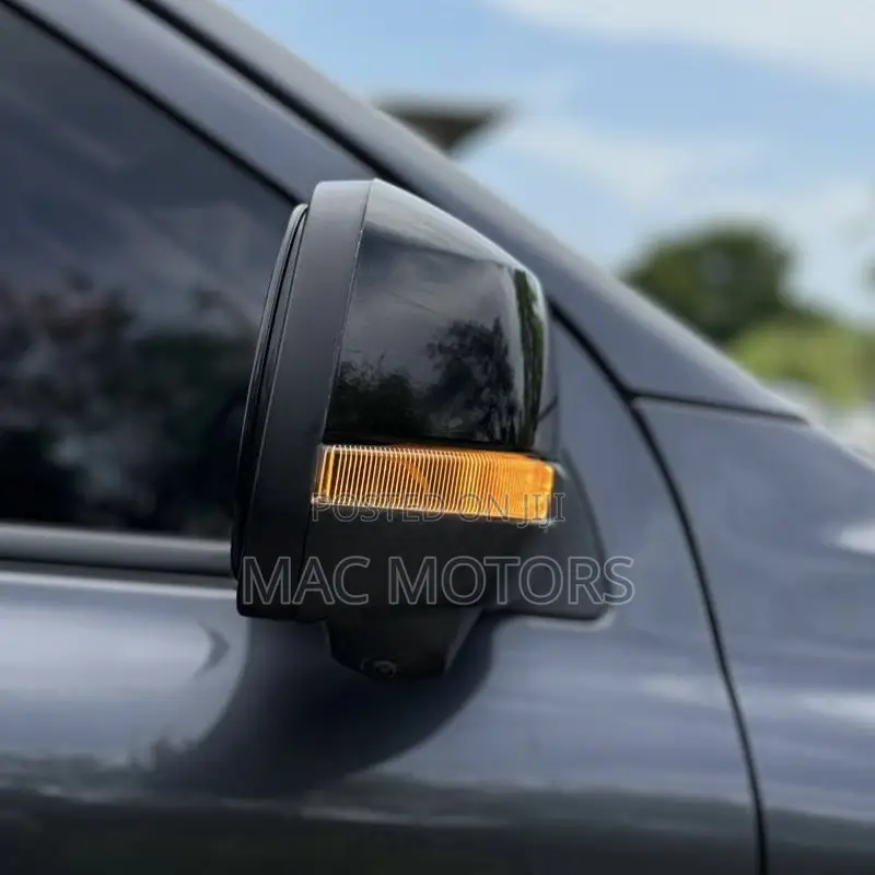 Ford Everest 2022 Gray