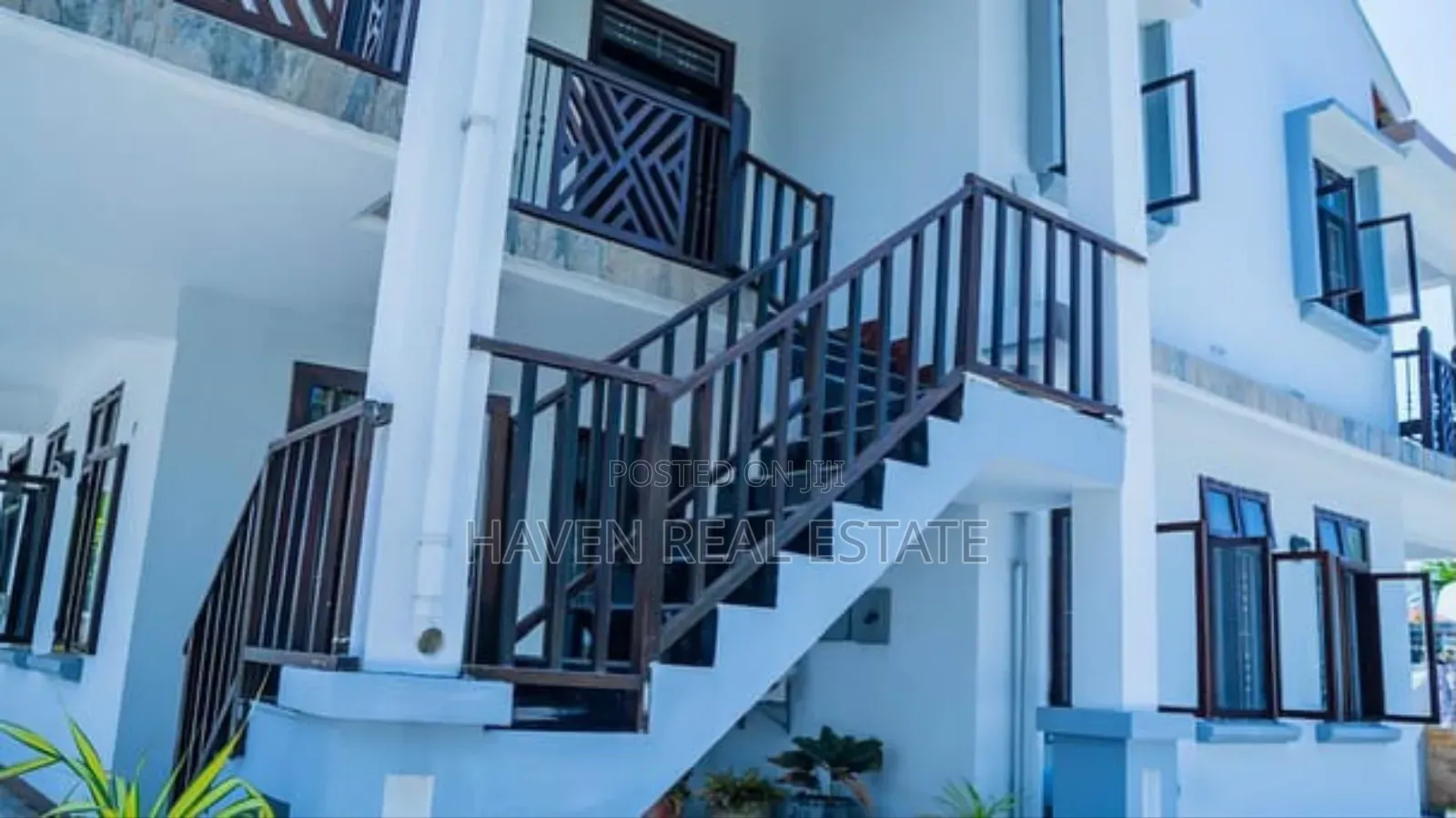 Furnished 5bdrm House in Kunduchi for rent