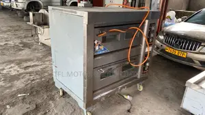 High Class Commercial Triple Deck Gas Oven