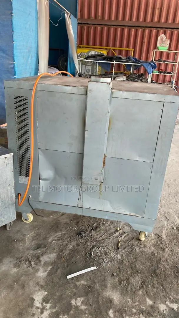 High Class Commercial Triple Deck Gas Oven
