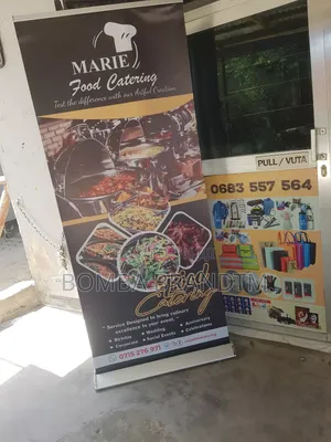 Roll Up Banner
