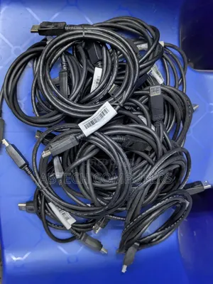 Full Hd Display Port (Dp) Cable