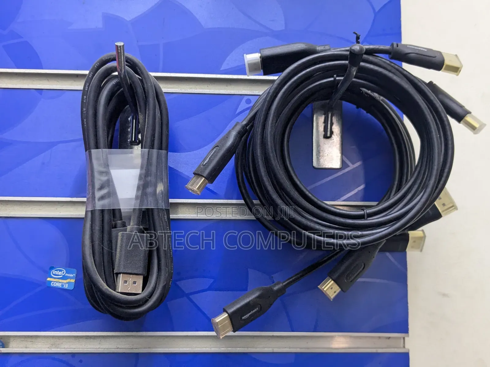 Full Hd Display Port (Dp) Cable