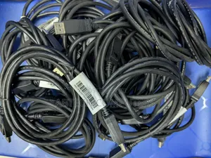 Full Hd Display Port (Dp) Cable