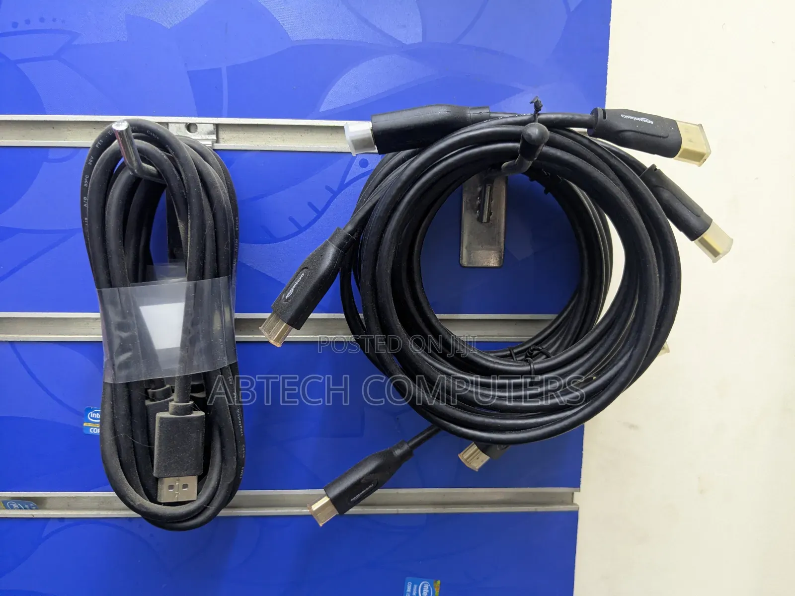 Full Hd Display Port (Dp) Cable