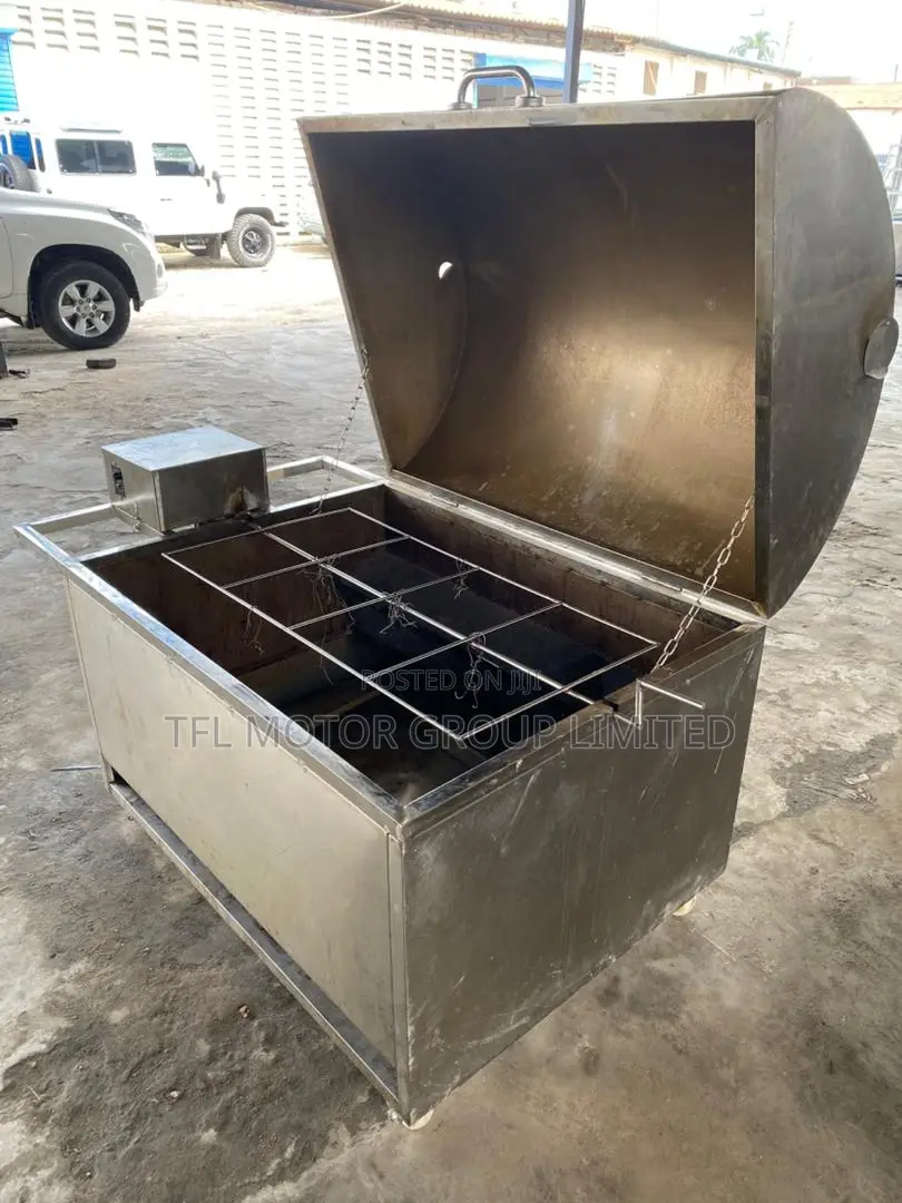 Commercial Stainless Steel Deep Fryer
