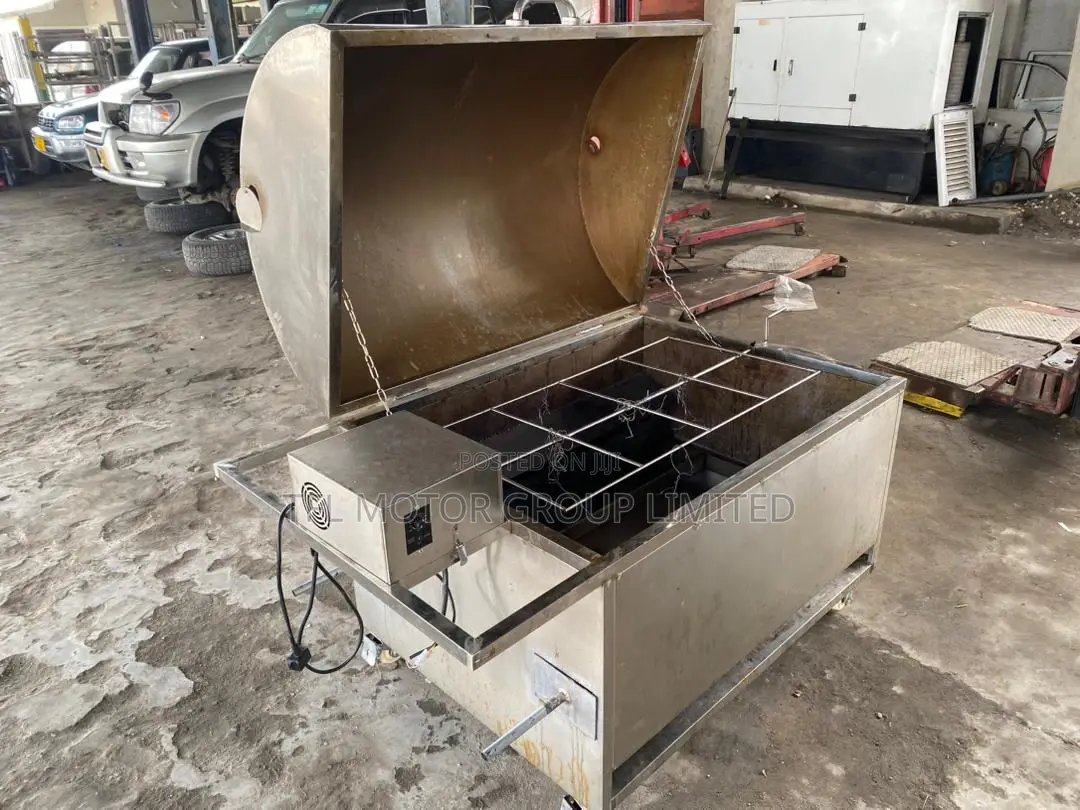 Commercial Stainless Steel Deep Fryer