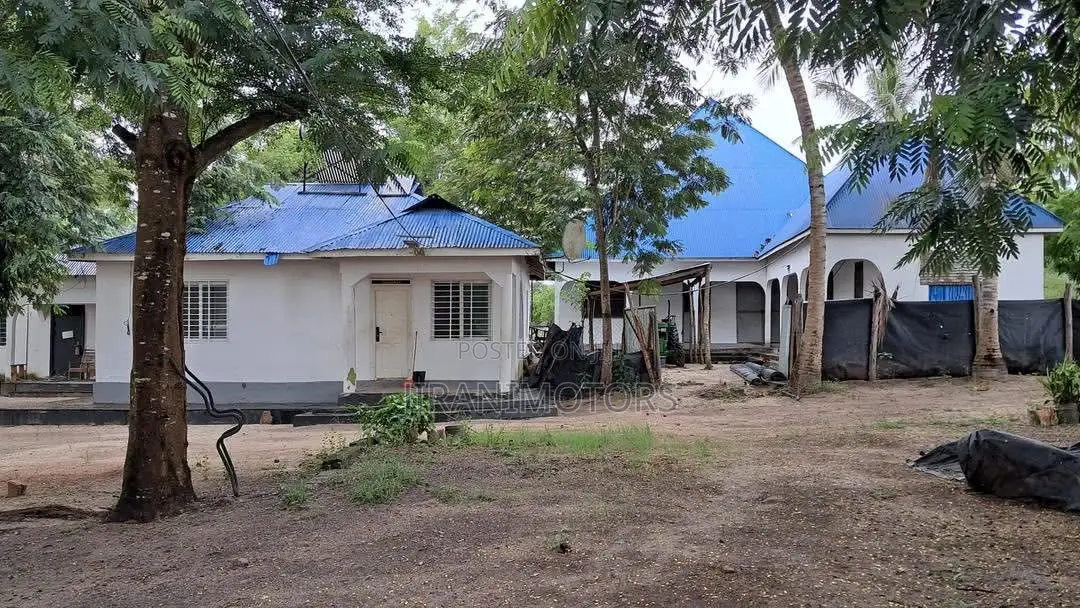 30 Acres Investment Farm Land for Sale at Vikindu