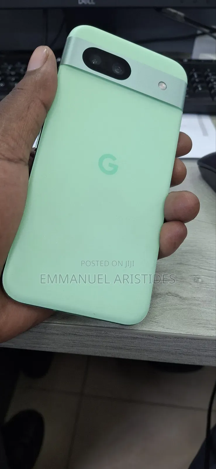 Google Pixel 8a 128 GB Green