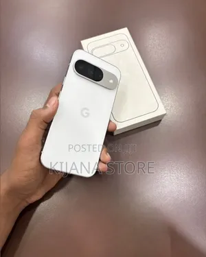 New Google Pixel 9 128 GB White