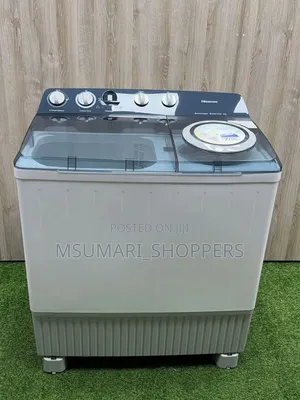 Mashine Ya Kufulia 12kg