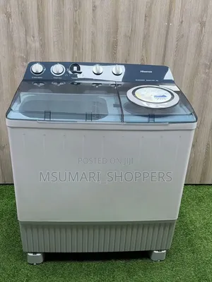 Mashine Ya Kufulia 12kg