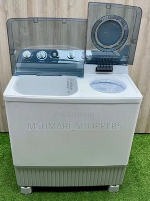 Mashine Ya Kufulia 12kg