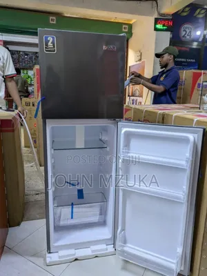 New Arrivals Boss Fridge