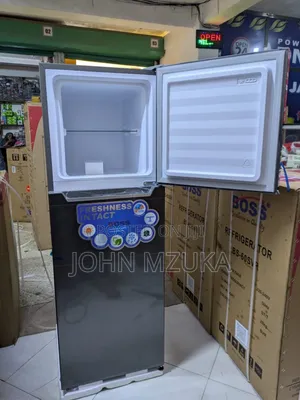 New Arrivals Boss Fridge