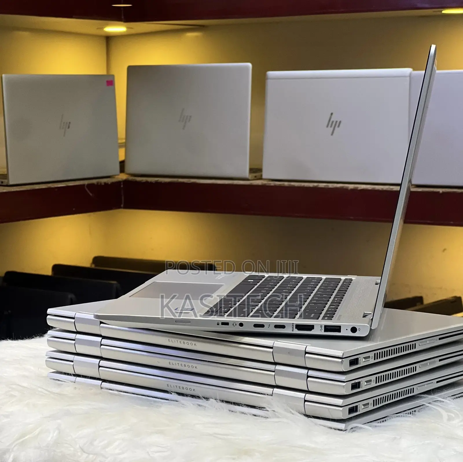 Laptop HP EliteBook 830 G6 8GB Intel Core i7 SSD 256GB