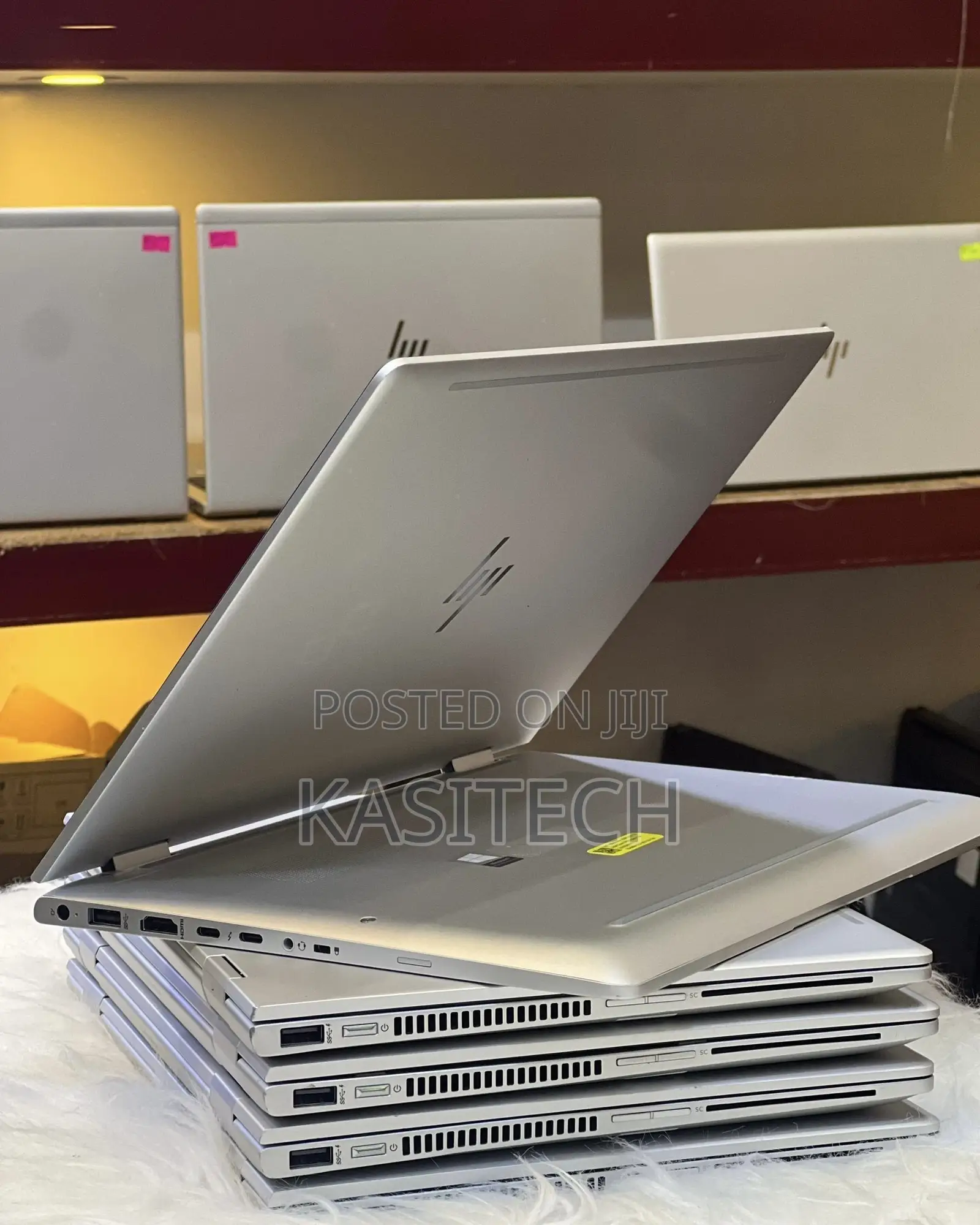 Laptop HP EliteBook 830 G6 8GB Intel Core i7 SSD 256GB