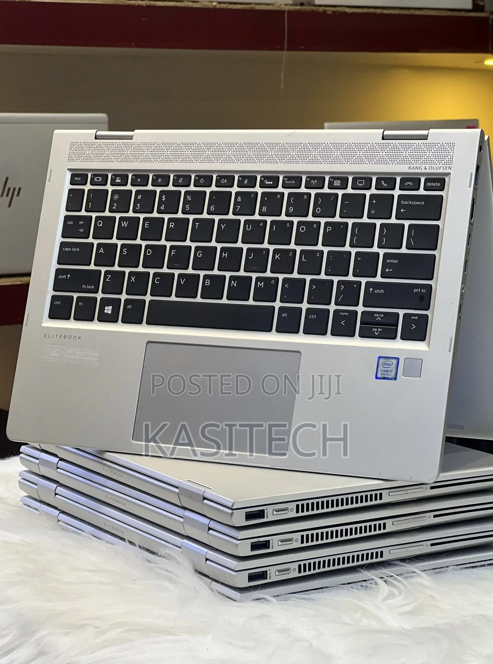 Laptop HP EliteBook 830 G6 8GB Intel Core i7 SSD 256GB
