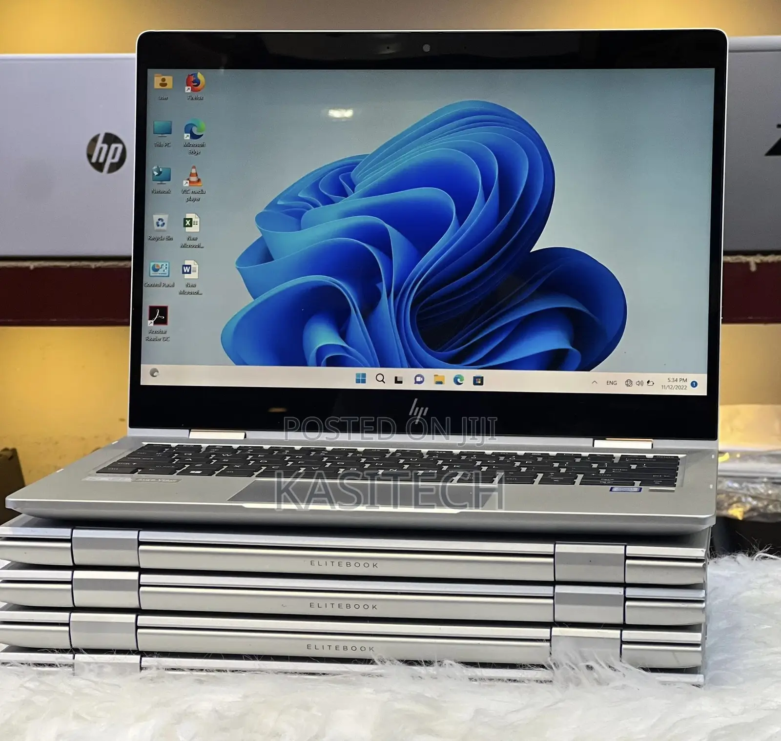 Laptop HP EliteBook 830 G6 8GB Intel Core i7 SSD 256GB