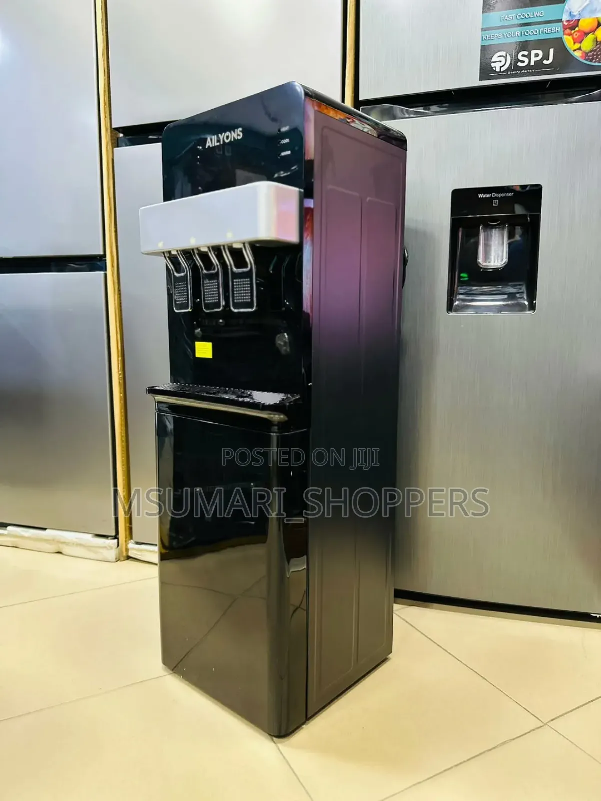 Ailyons Top Load Bottom Water Dispenser