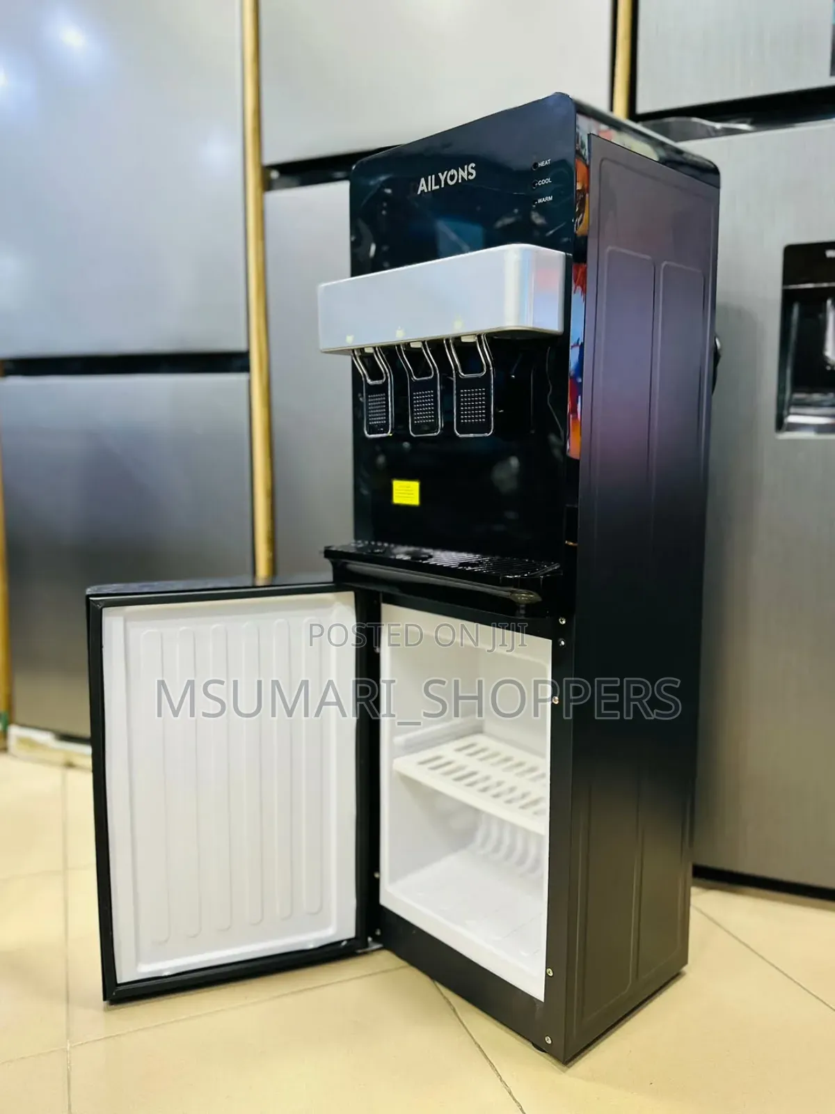 Ailyons Top Load Bottom Water Dispenser