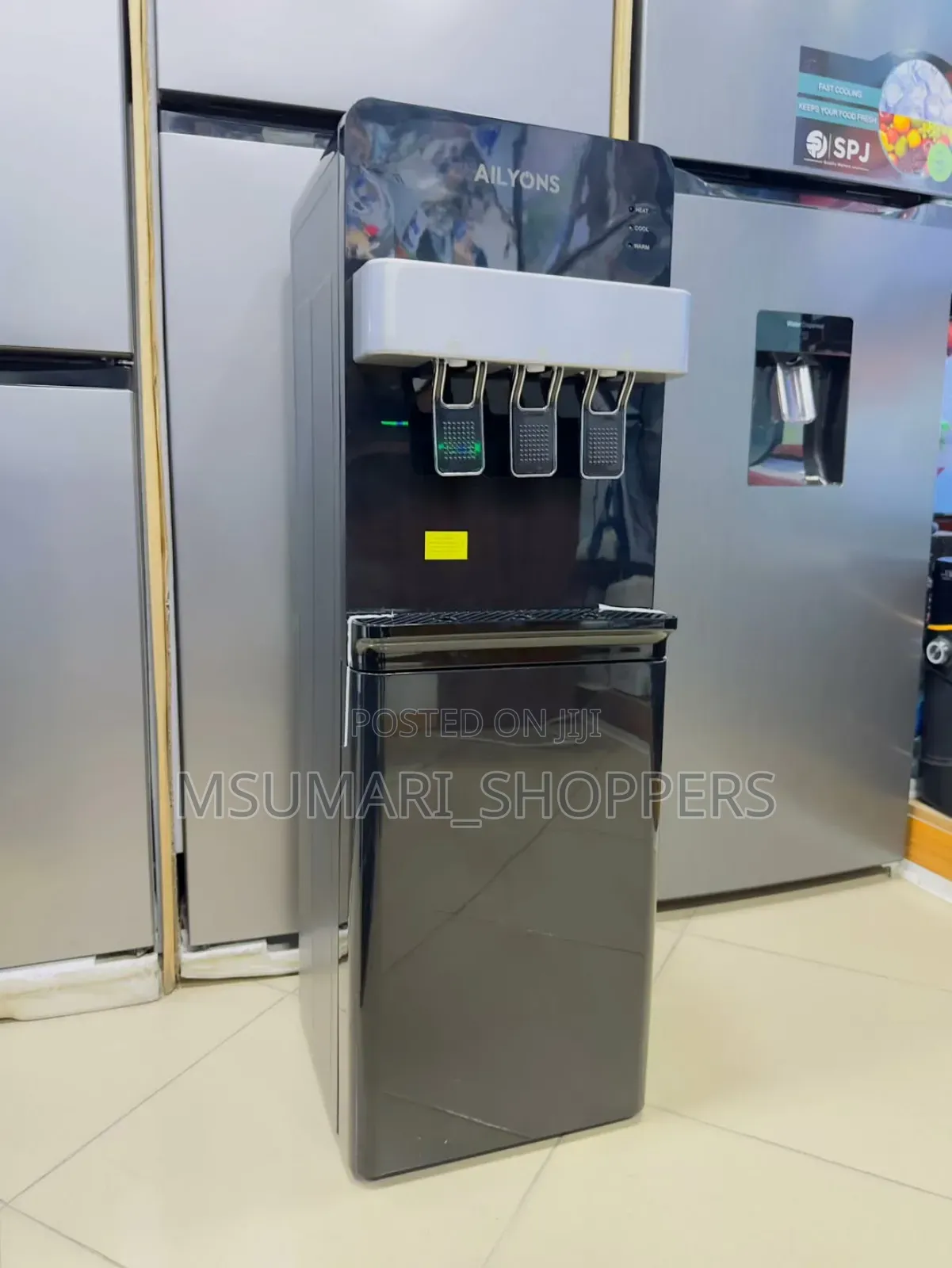 Ailyons Top Load Bottom Water Dispenser