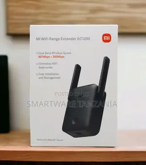 Xiaomi Mi Wifi Range Extender Ac1200 Dual Band 867mbps Booster