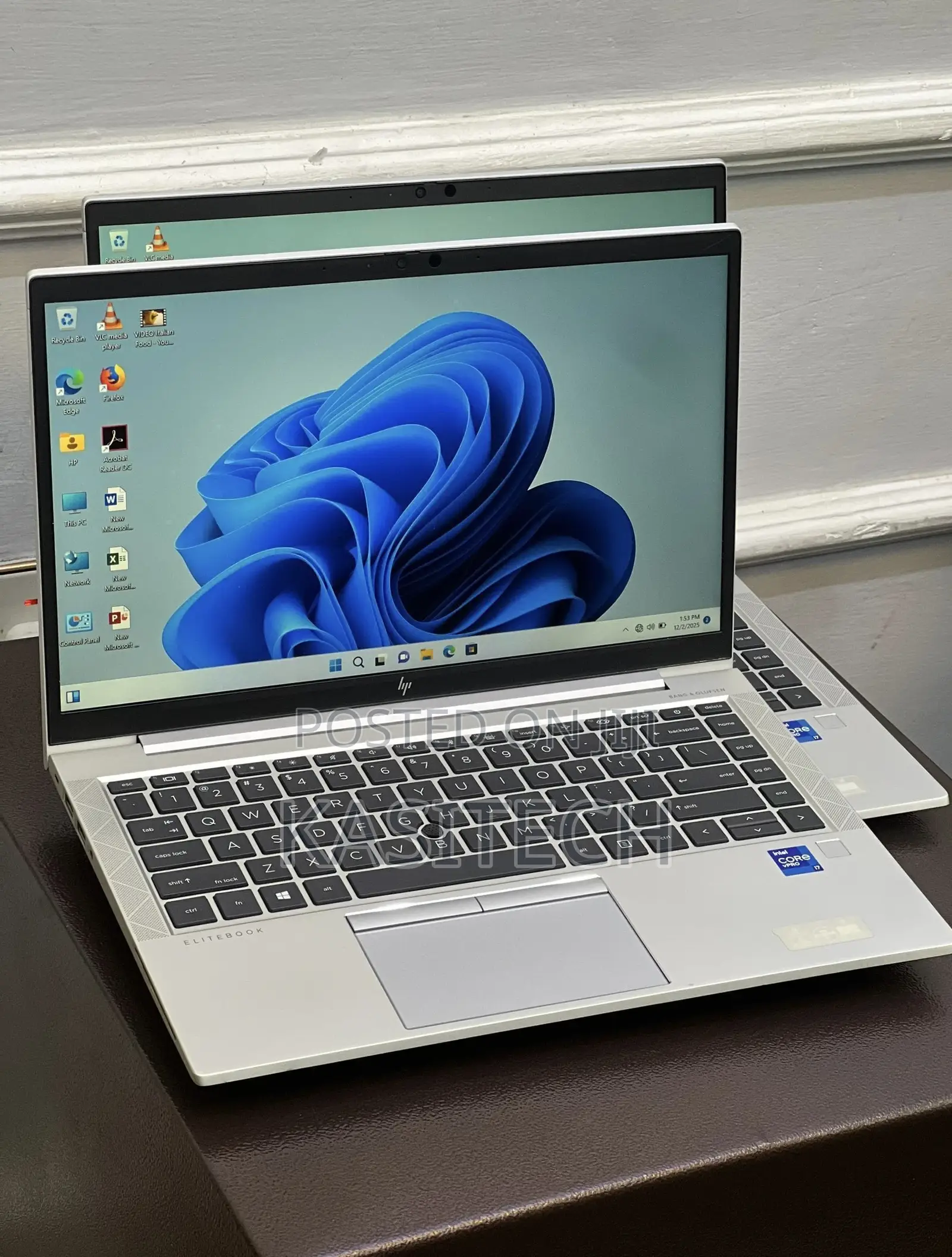 Laptop HP EliteBook 840 G8 16GB Intel Core i5 SSD 128GB