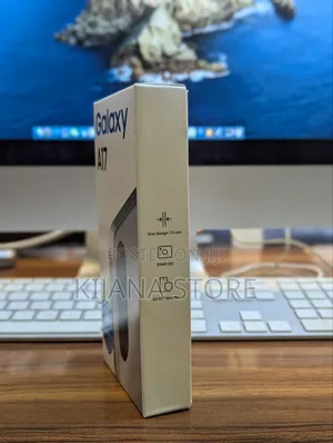 New Samsung Galaxy A17 128 GB Silver