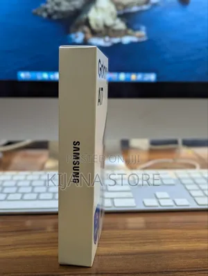 New Samsung Galaxy A17 128 GB Silver