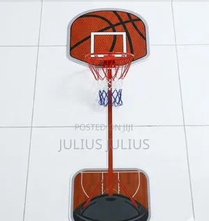 Kids Basketball Stand