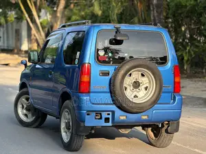 Suzuki Jimny 2001 Blue
