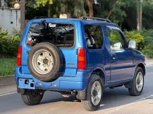 Suzuki Jimny 2001 Blue