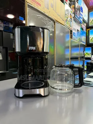 Mashine Ya Kutengeneza Coffee - Winning Star Drip Coffee Machine