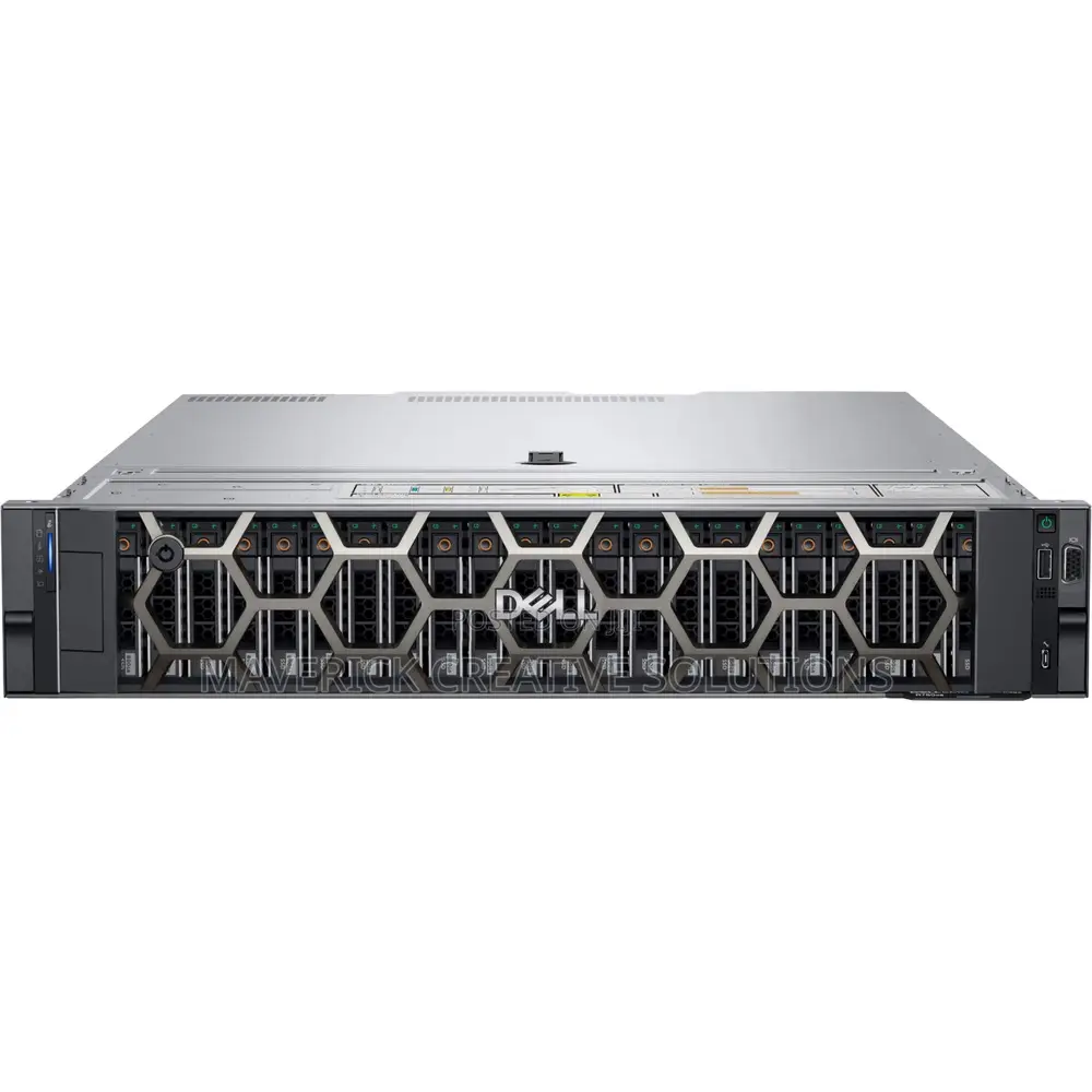 New Server Dell PowerEdge R750 64GB Intel Xeon HDD+SSD 72GB