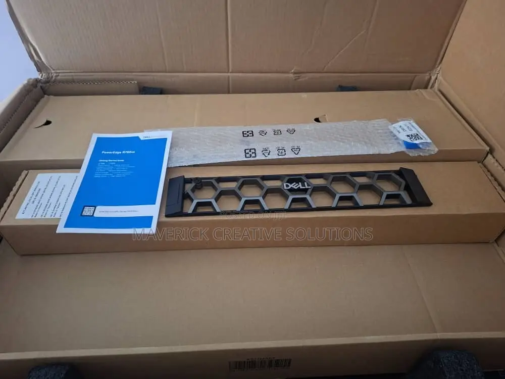 New Server Dell PowerEdge R750 64GB Intel Xeon HDD+SSD 72GB