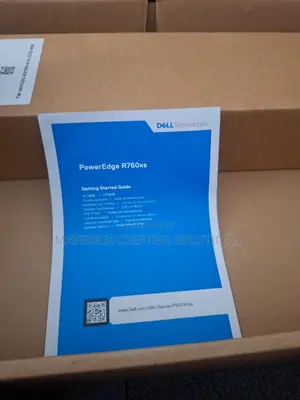 New Server Dell PowerEdge R750 64GB Intel Xeon HDD+SSD 72GB