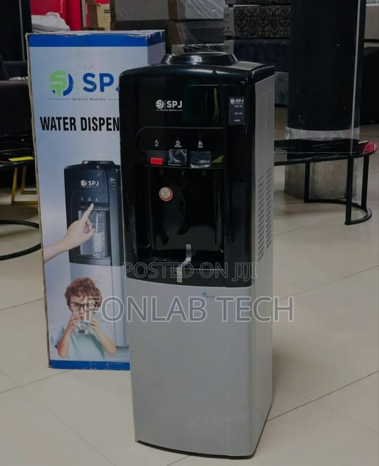 SPJ Water Dispenser
