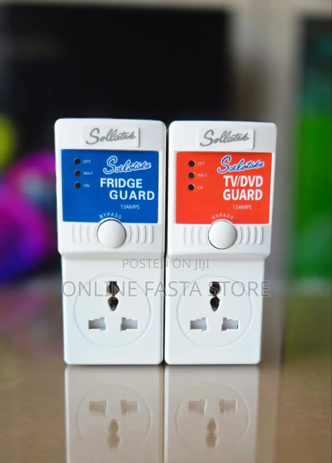 Sollatek Fridge Guard/ Tv Guard