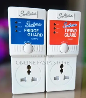 Sollatek Fridge Guard/ Tv Guard
