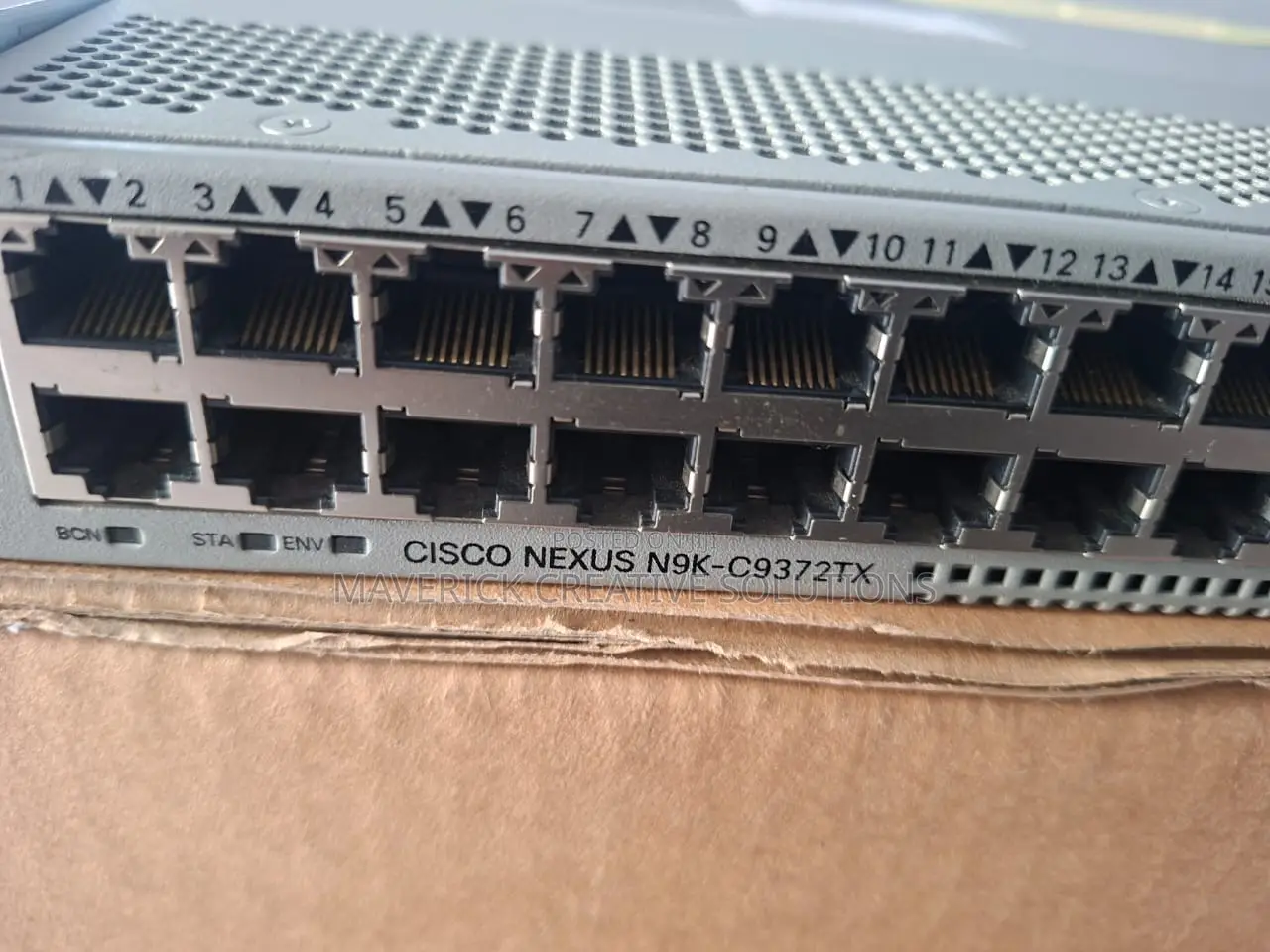 Cisco Catalyst C9372 Xt