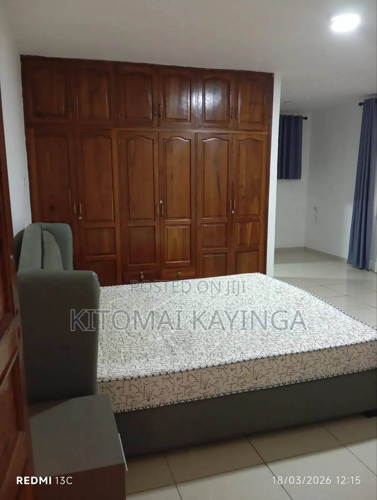 Furnished 4bdrm Villa in Kinondoni for rent