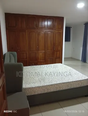 Furnished 4bdrm Villa in Kinondoni for rent