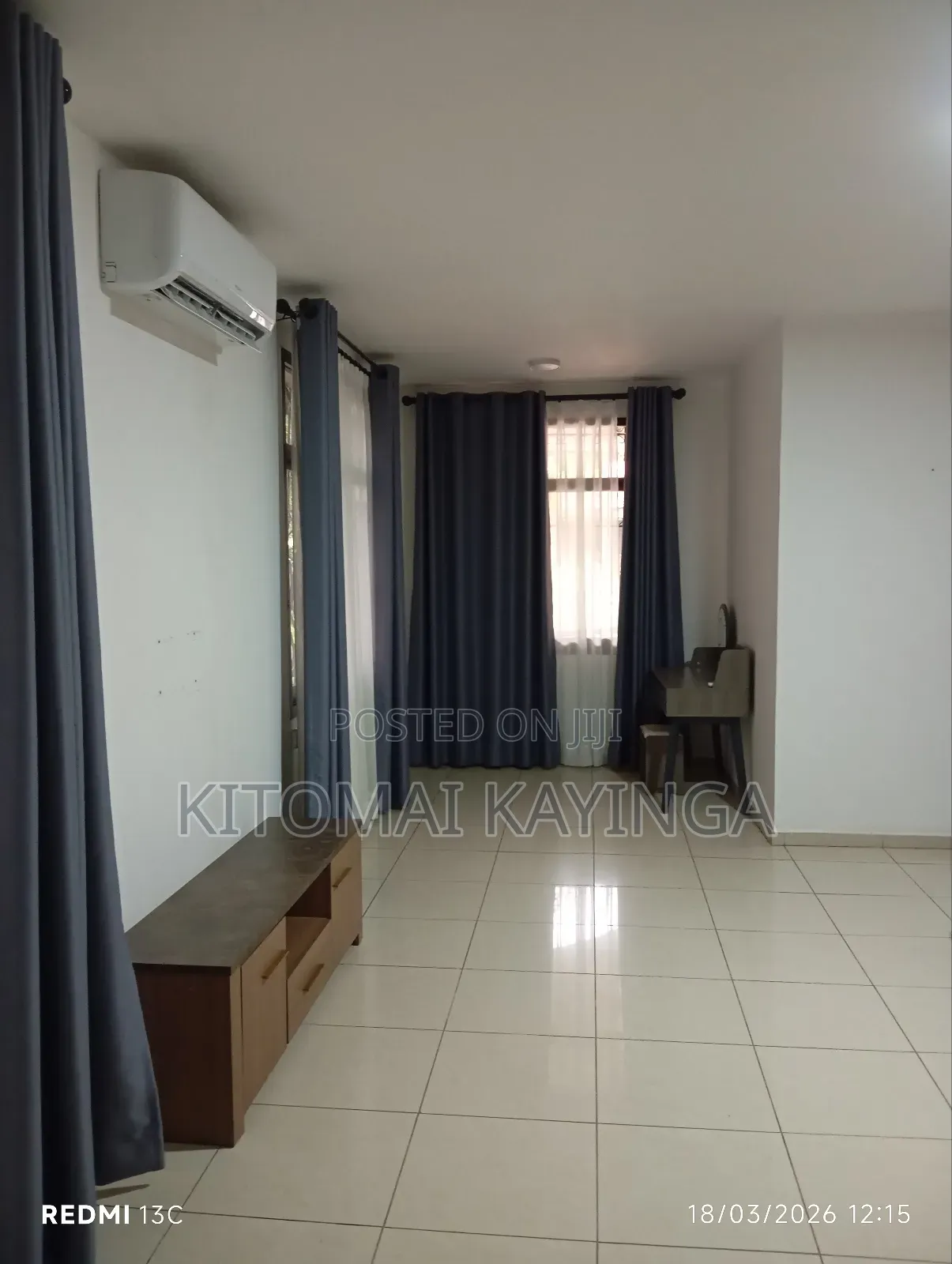 Furnished 4bdrm Villa in Kinondoni for rent